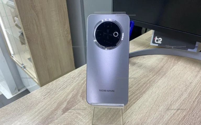 Tecno Spark 30C 4/128 ГБ