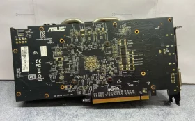 Видеокарта ASUs RX570 4 GB