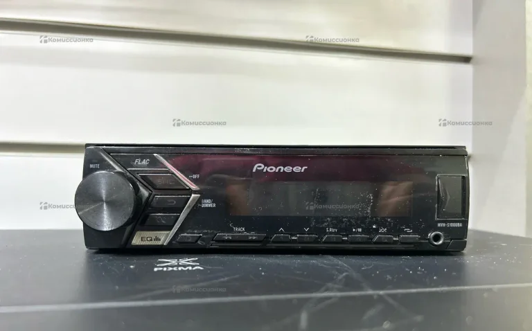 Автомагнитола  peoner MVH-S100UBA