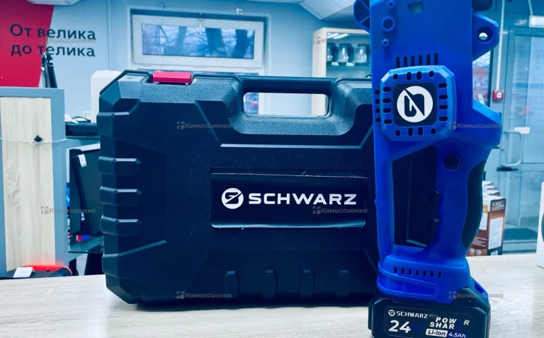 Пила Schwarz-RS-2430-Li2