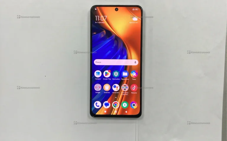 Xiaomi Poco F4 8/128 ГБ