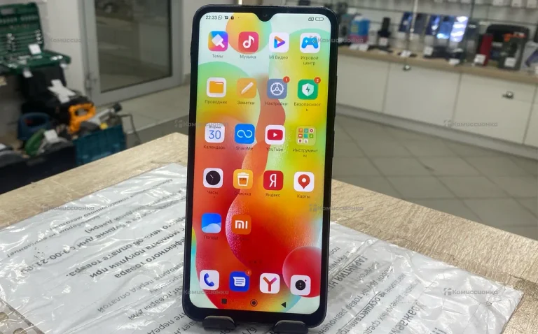 Xiaomi Xiaomi Redmi 12C 4/128
