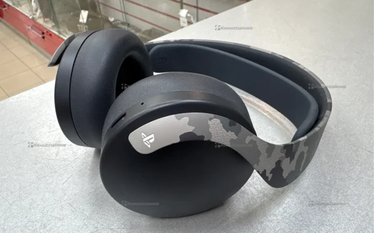 Наушники PS5