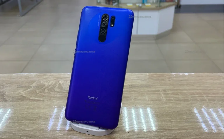 Xiaomi Redmi 9 3/32 ГБ