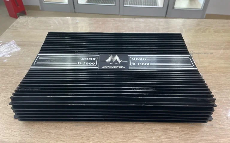 Усилитель  MOMD-1000