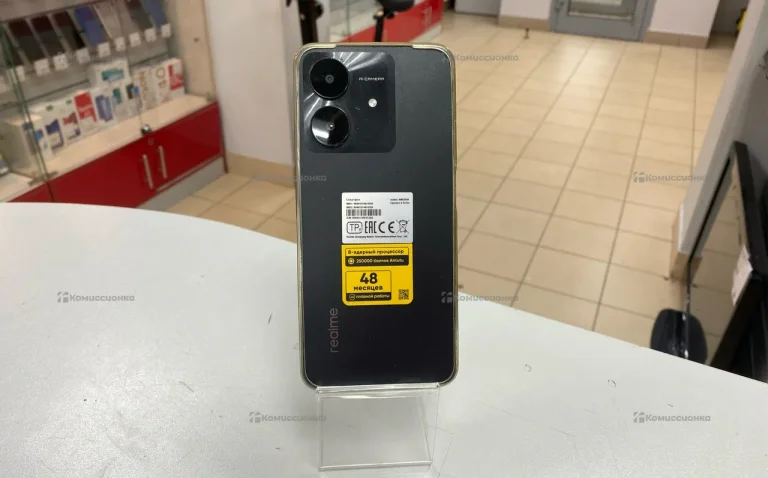 Realme Note 60 4/64 ГБ