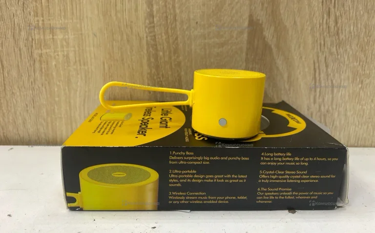 Колонка  Moxom MX-SK69