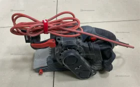 Graphite 800w шлифмашина ленточная