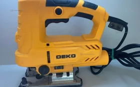 Электролобзик DEKO DKJS1000 Laser