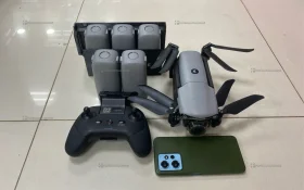 Квадрокоптер Autel Robotics EVO Lite Plus 6K(6акб