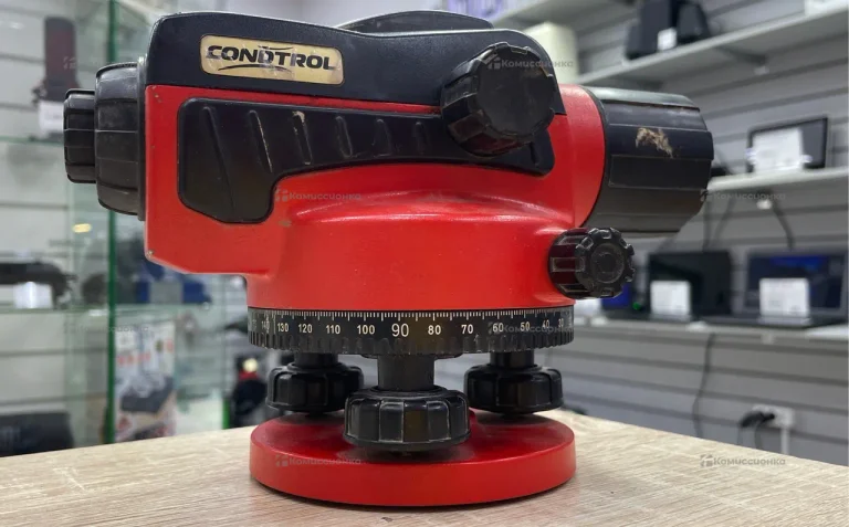 Оптический нивелир Condtrol 24Х
