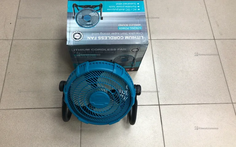 Вентилятор Makita АКБ.