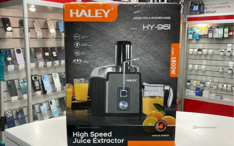 Соковыжималка Haley HY-961