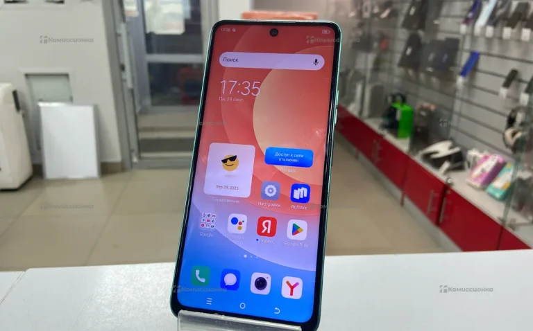 Tecno Camon 19 6/128 ГБ