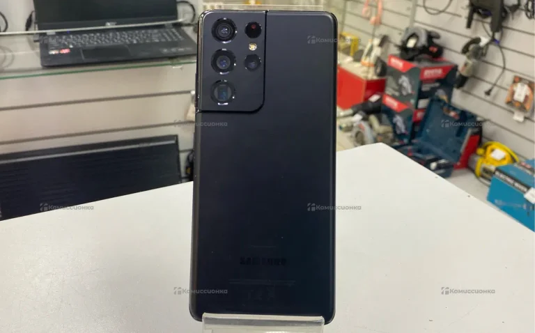 Samsung Galaxy S21 Ultra 5G 12/256 ГБ