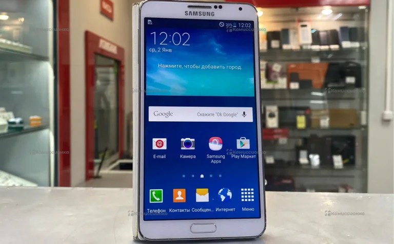 Samsung Galaxy Note 3 64Gb (SM-N900)