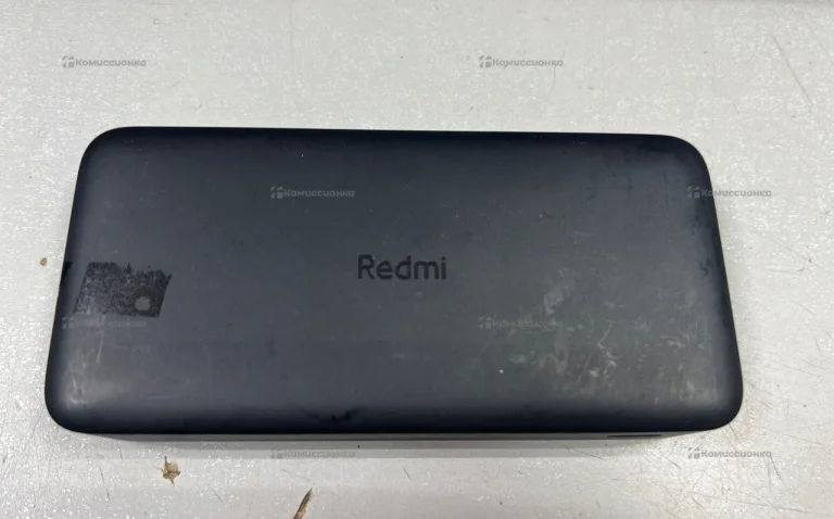 Power Bank  Redmi 20000