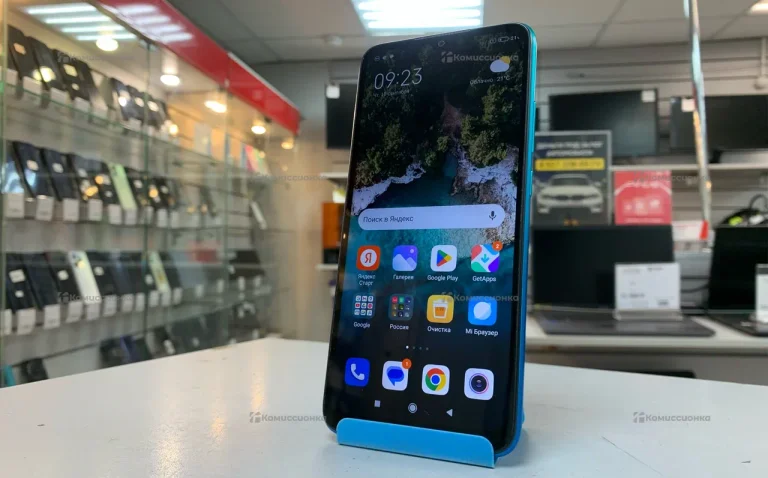Xiaomi Redmi 9C NFC 4/128 ГБ.