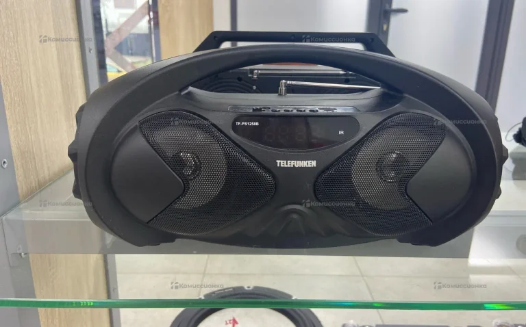 Блбтуз Колонка telefunken