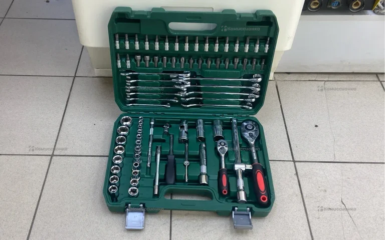 Набор инструментов srunv 78pcs