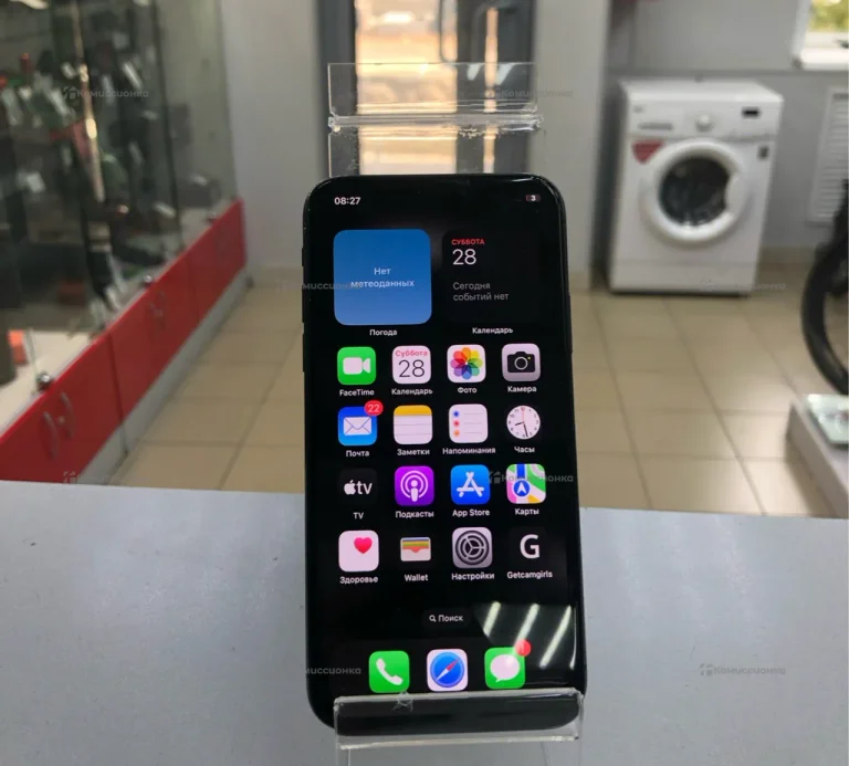 Apple IPhone X 64 ГБ
