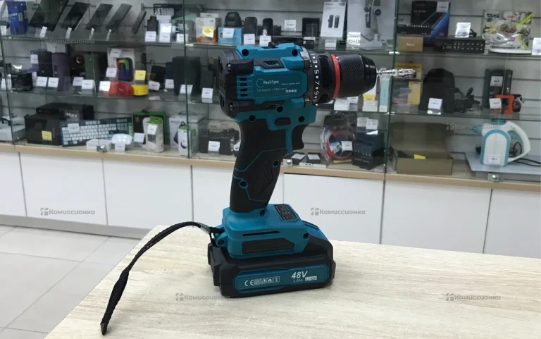 Дрель-Шуруповерт RealitPro 18V