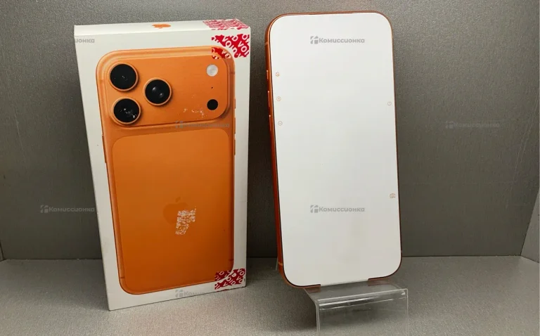 Apple iPhone 17 Pro Max 12/512 ГБ