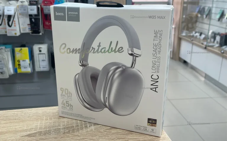 Наушники  hoco w35