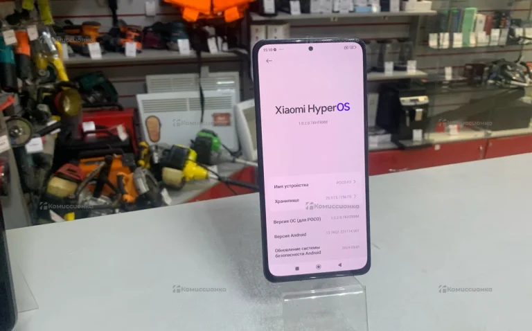 Xiaomi Poco F3 8/256 ГБ