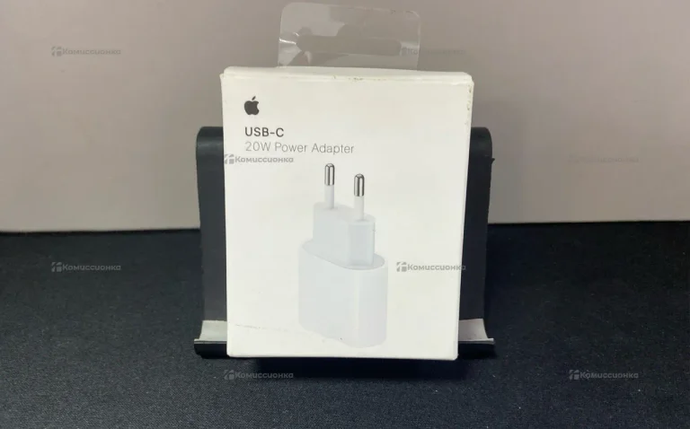 Оригинальный блок на айфон 20W
