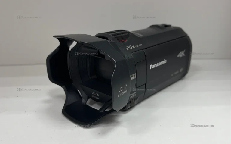 Видеокамера Panasonic HC-VX980