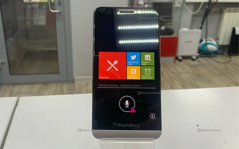BlackBerry Z30