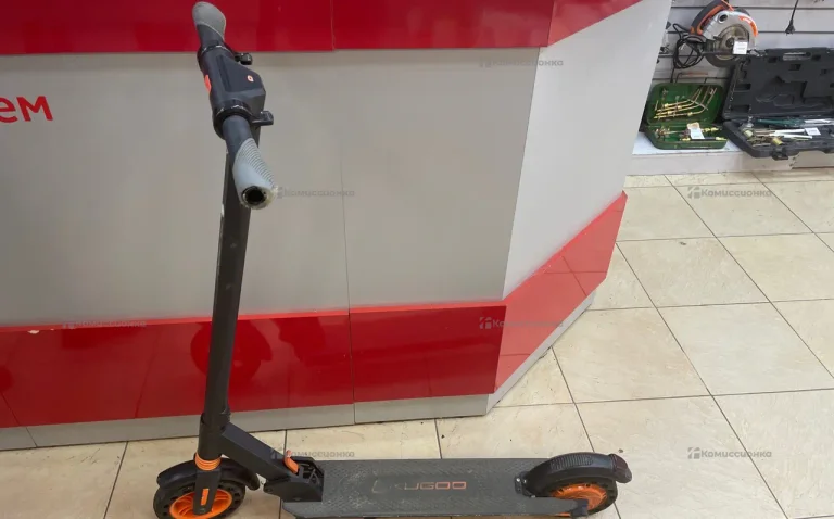 Электросамокат Kugoo s1
