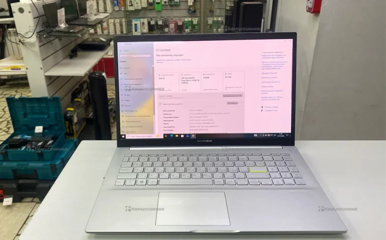 Ноутбук  ASUS VivoBook k513e