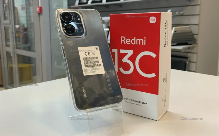 Xiaomi Redmi 13C 8/256 ГБ