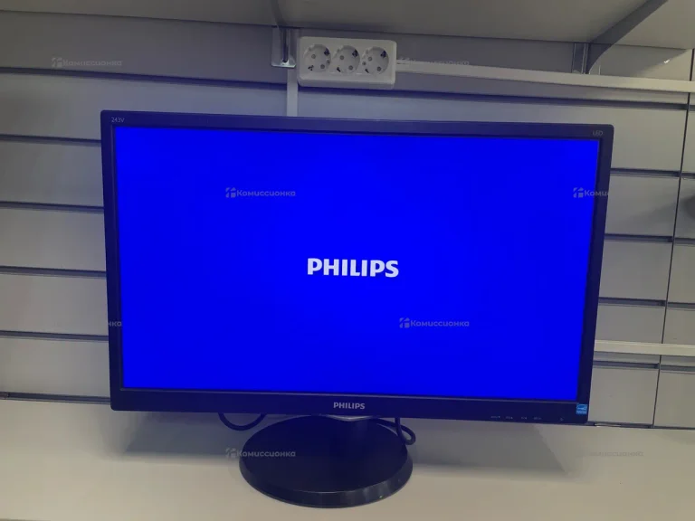 Монитор Philips 243V5LSB/01