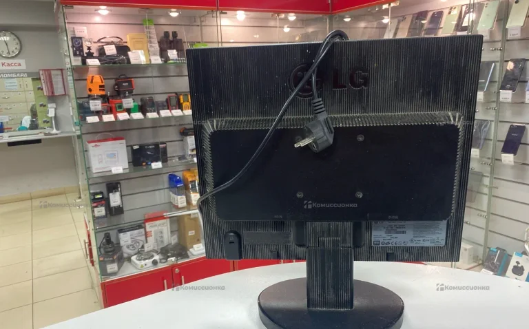 Монитор log flatron l1752s