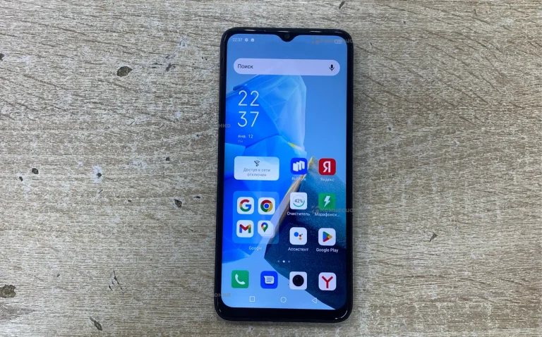 Infinix Hot 30i 4/64 ГБ