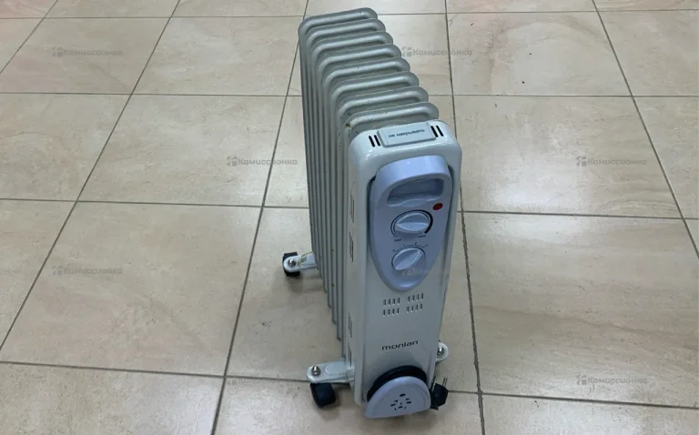 Обогреватель масляный Monlan