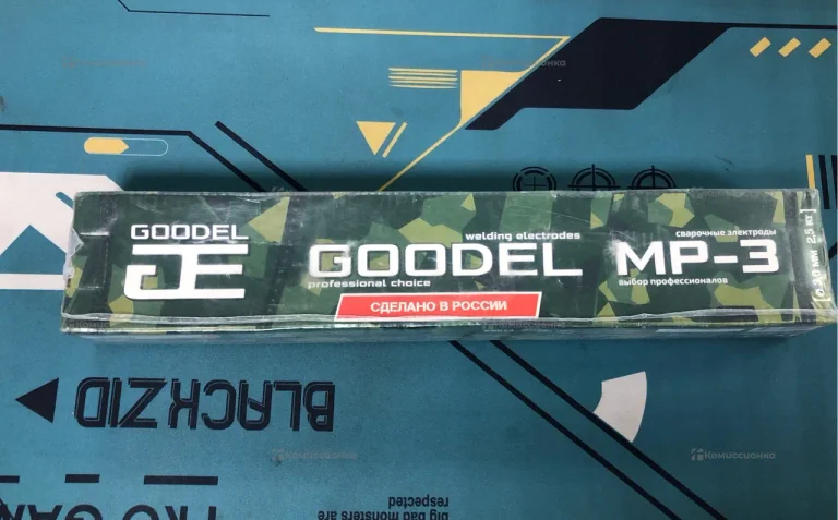 Электродв Goodel mp-3