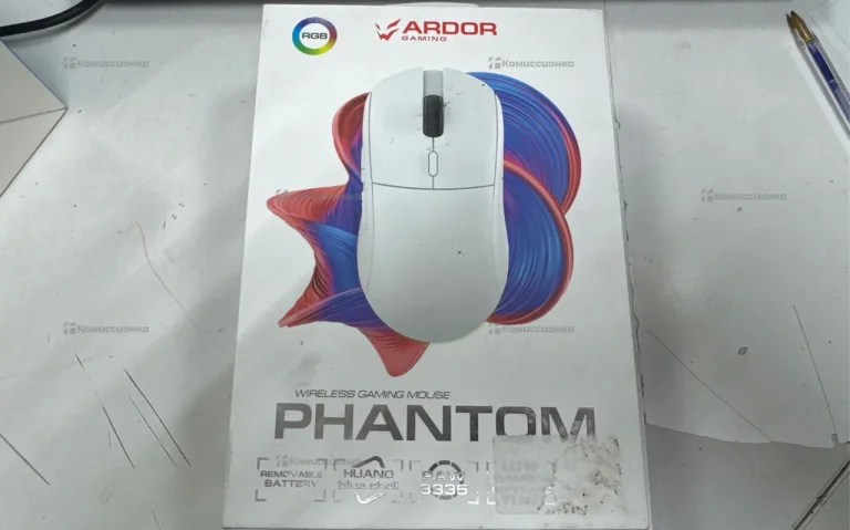 Игровая мышь Ardor Gaming Phantom