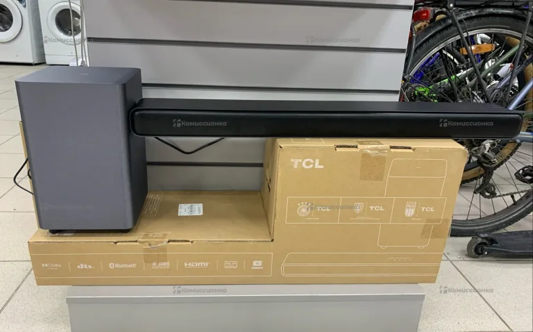 Саундбар TCL S55H