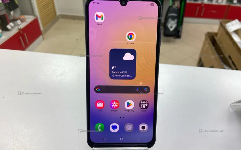 Samsung Galaxy A25 8/256 ГБ