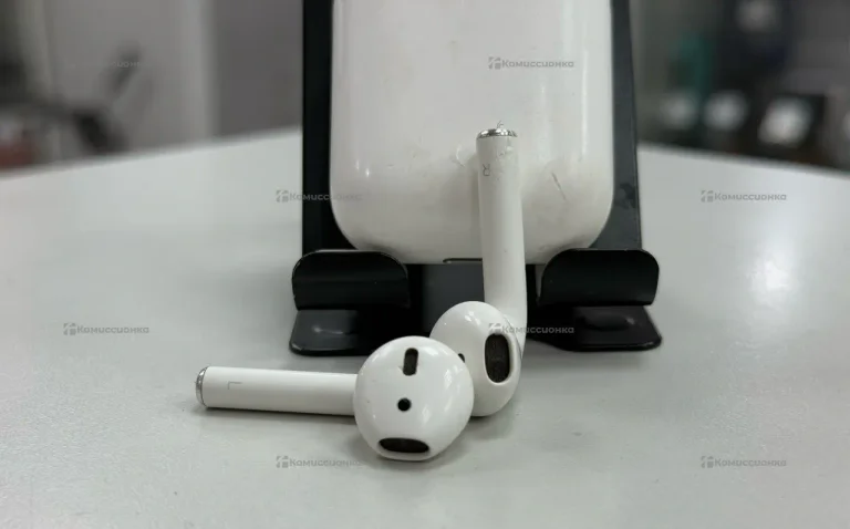 Наушники  apple Airpods 1