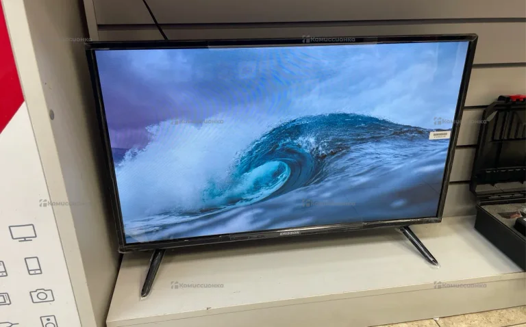 Телевизор Smart TV 32" HD