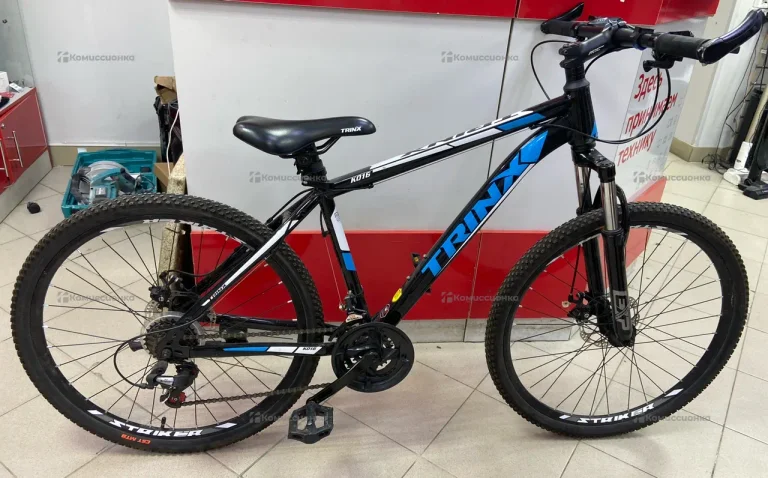 Велосипед Trinx K016