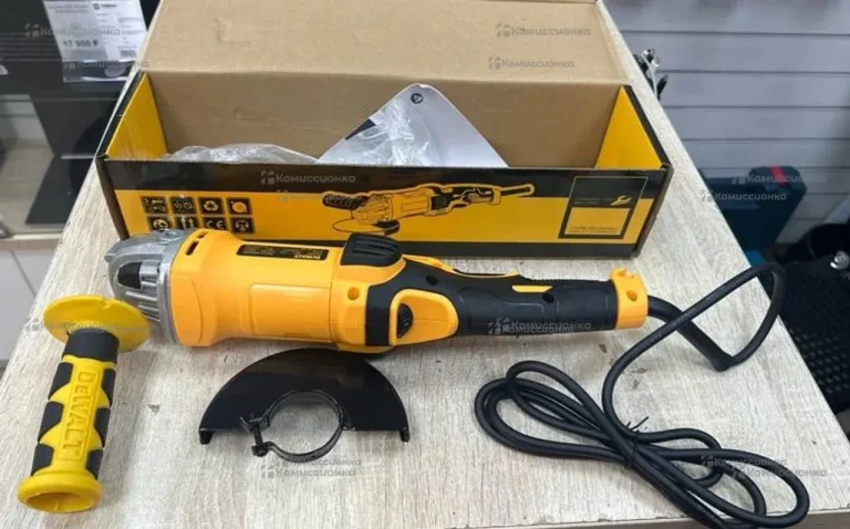УШМ Dewalt 125 rep