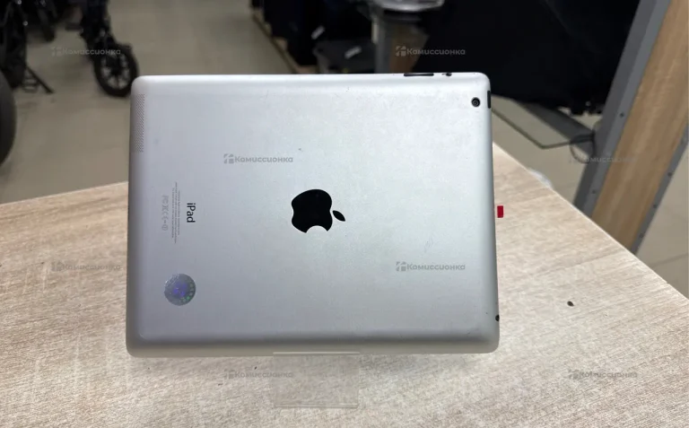 Планшет Apple IPad 4 (A1458) 32Gb