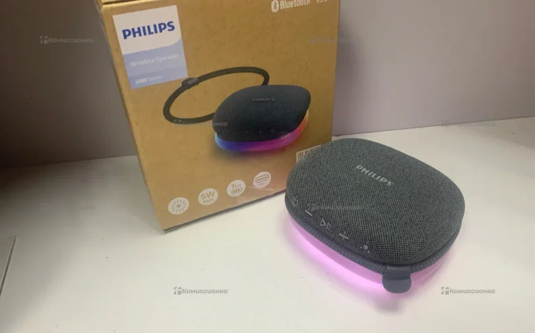 Колонка Philips TAS2307BK/97