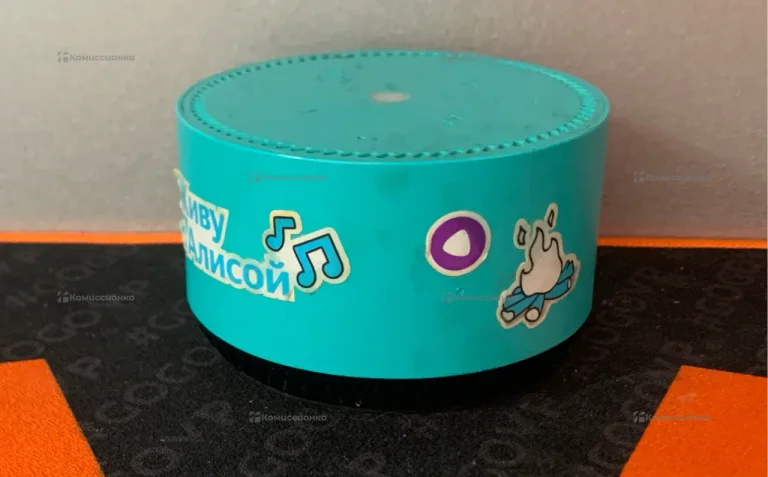 Колонка Яндекс станция Лайт